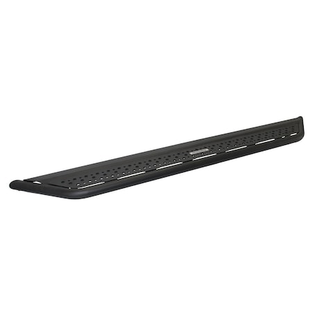 Go Rhino 17-C F250/F350 SD DOMINATOR D6 SIDESTEPS CAB LENGTH TEXTURED BLACK D64155T